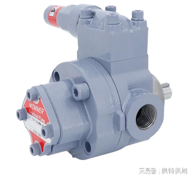 工業(yè)潤(rùn)滑新方案擺線齒輪油泵來助力