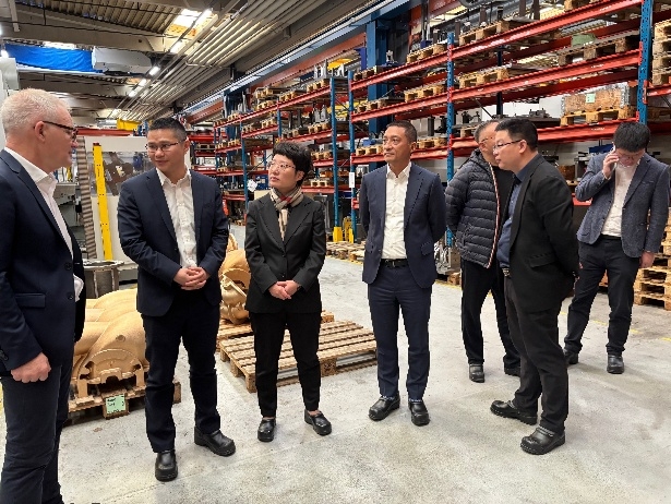 丹麥泵業(yè)九游體育專家IRON Pump開啟中國(guó)新篇章：海鹽工廠落成標(biāo)志亞太戰(zhàn)略重要里程碑！(圖3)